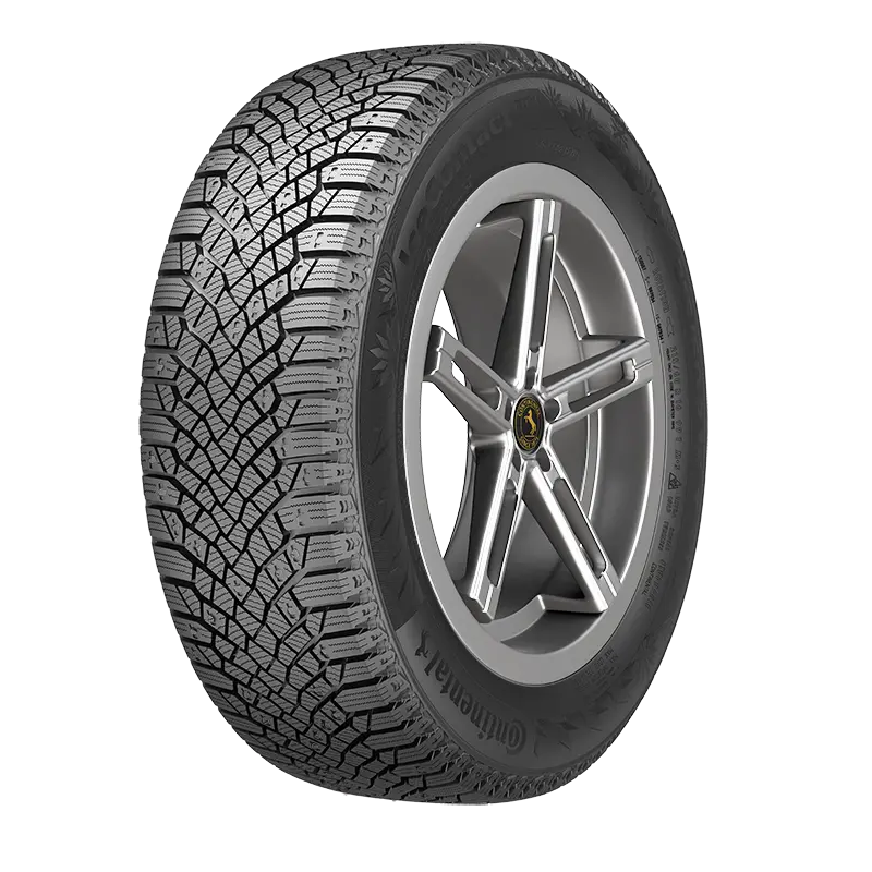 Continental Ice Contact Xtrm Non-Studded 1