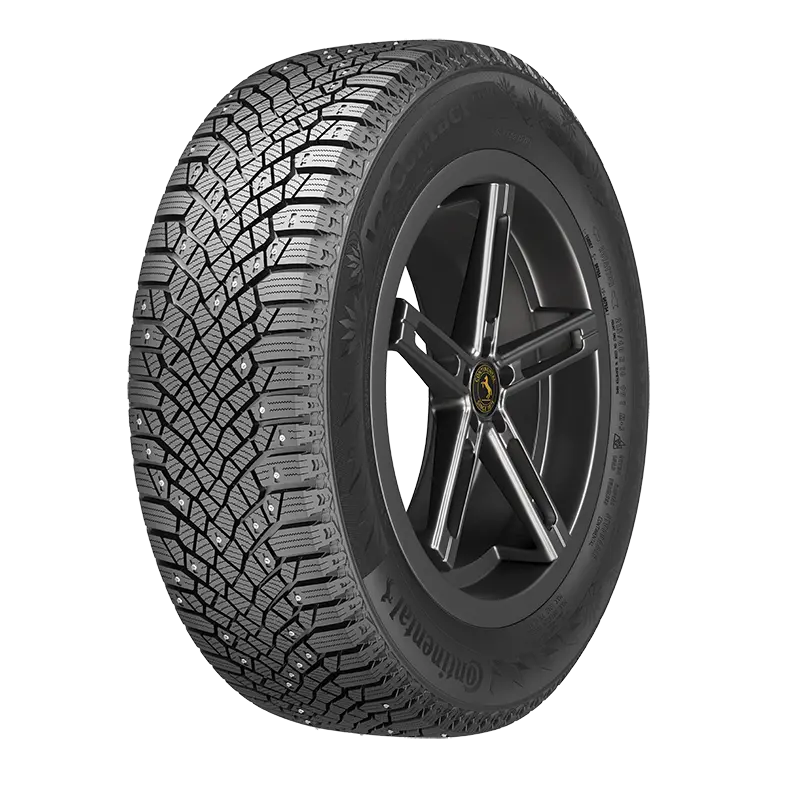 Continental Ice Contact Xtrm Studded 1