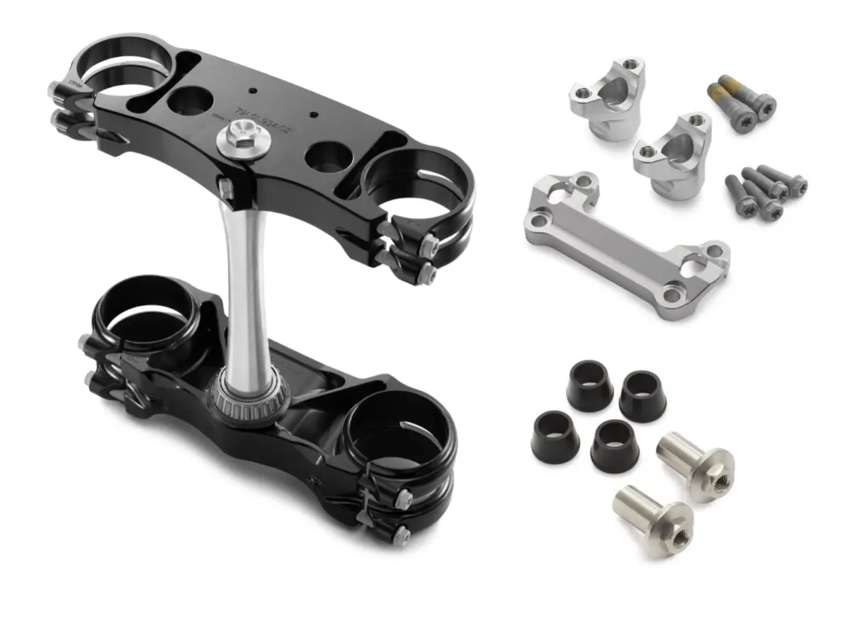 Ktm Factory Racing Triple Clamp Kit Enduro 2014-2021 1