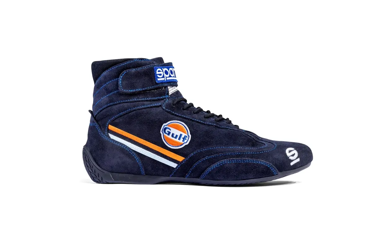 Saprco Gulf Top Shoes 1