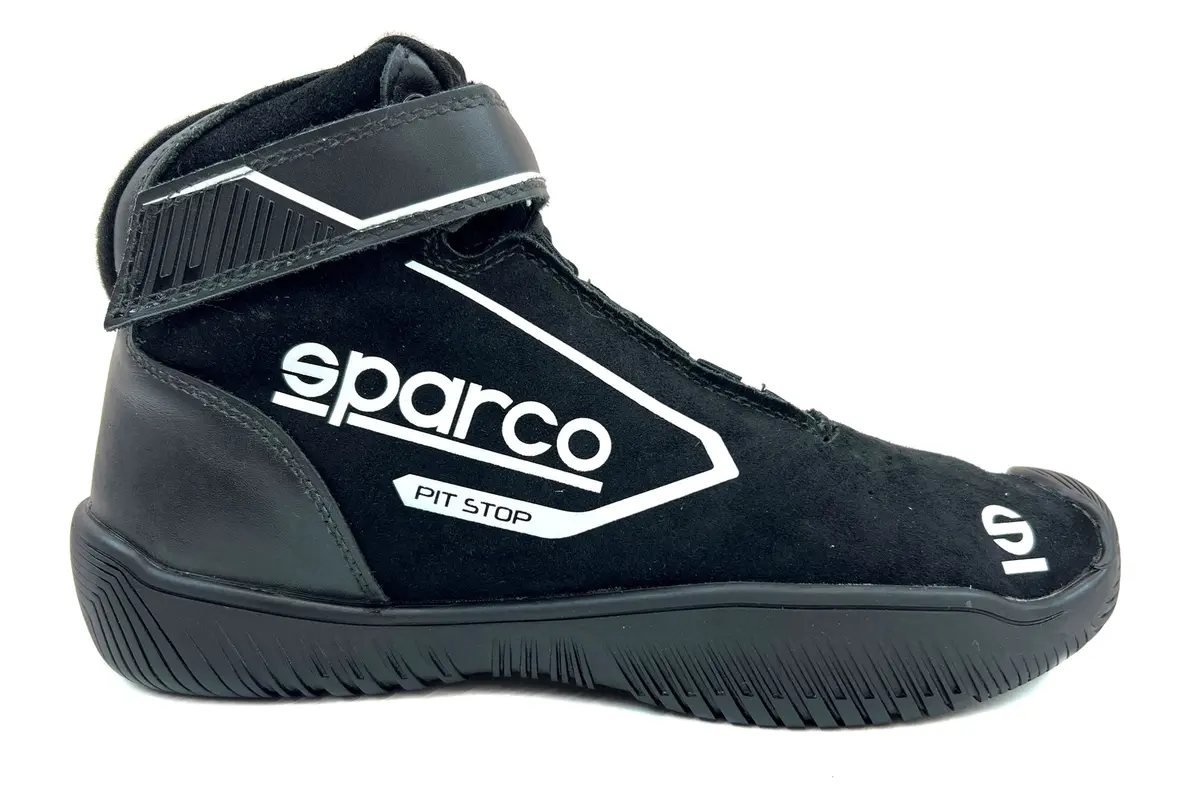 Sparco Pit Stop Crew Shoes 1