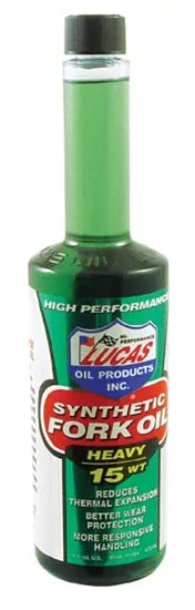 Lucas Synthetic Fork Oil 1