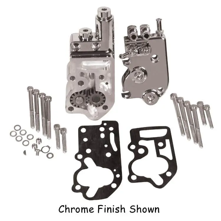 26200-81 Replacement Polished Oil Pump Assembly 1