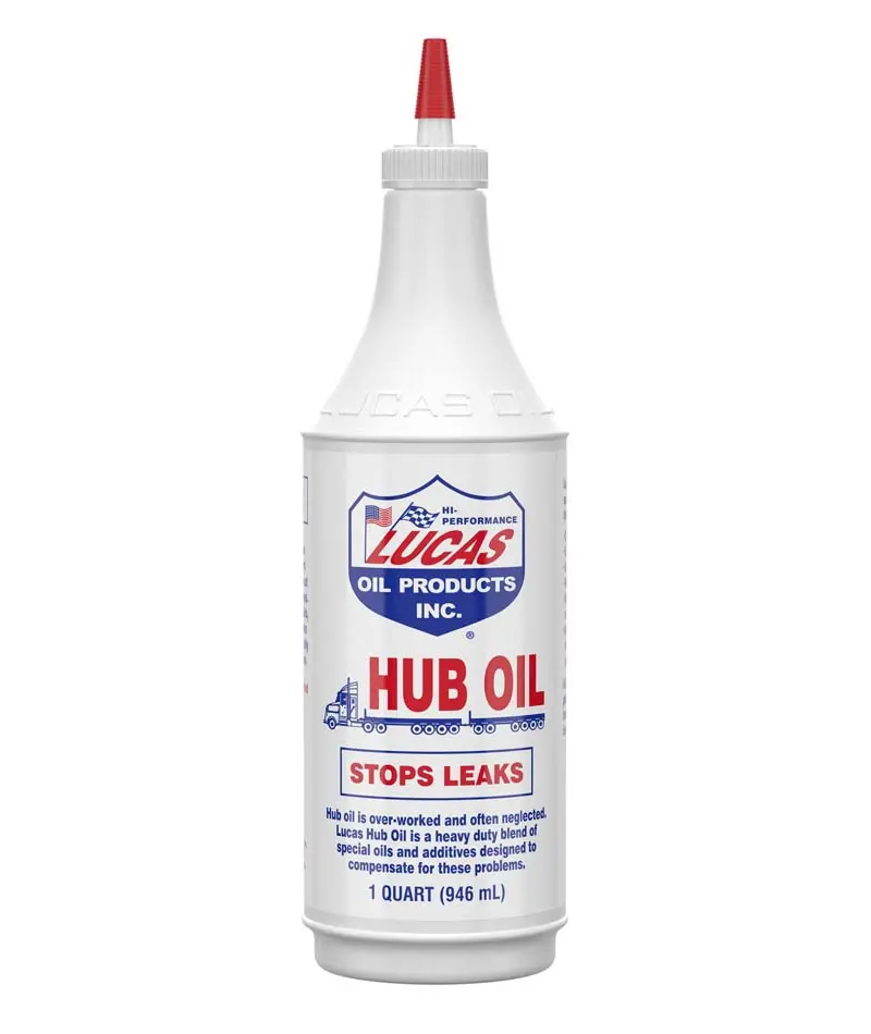 Lucas Hub Oil 1 Qt, 10088 1