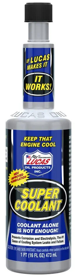 Lucas Super Coolant 16 Fl Oz, 10640 1