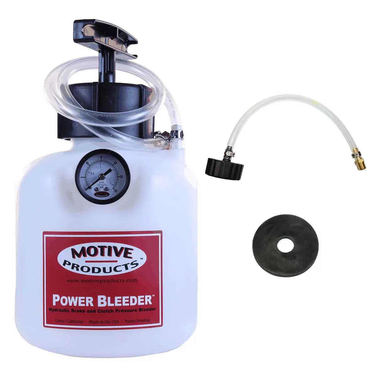 Motive 0100 European Power Bleeder 1