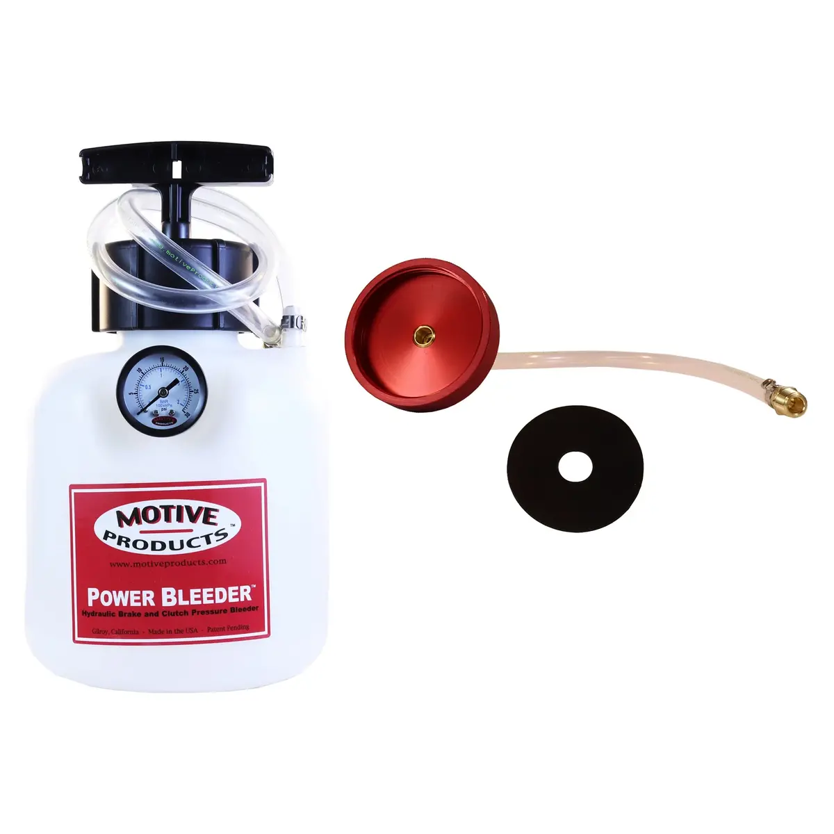 Motive 0111 First Gen Miata Power Bleeder 1