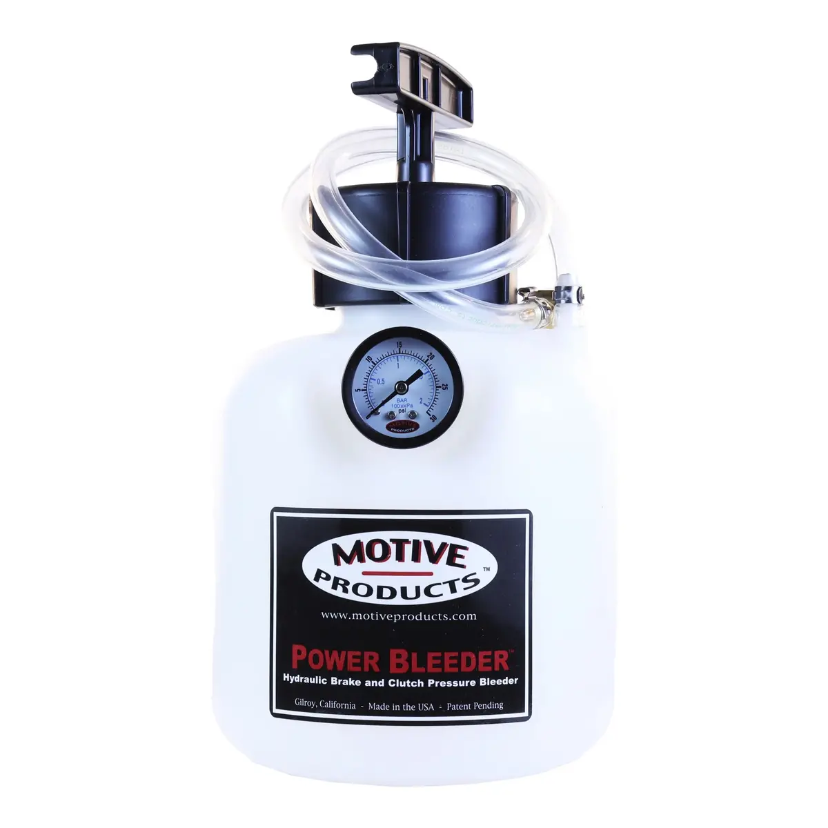 Motive 0118 Black Label Late Model Gm/Tesla/Mazda/Ford Power Bleeder 2