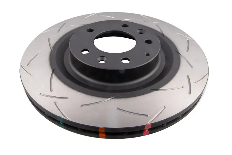 Dba 03-10 Rx-8 Sport Suspension Front Slotted 4000 Series Rotor 1