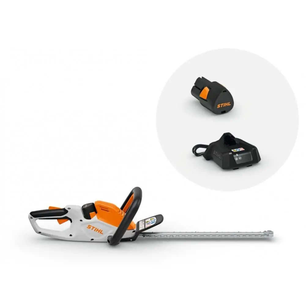 Stihl Hsa 30 Set Cordless Hedge Trimmer 18 1