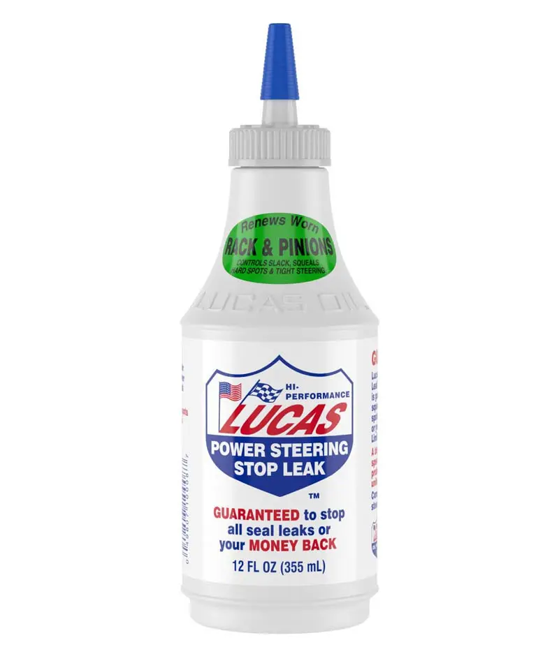 Lucas Power Steering Stop Leak 12 Fl Oz, 10008 1