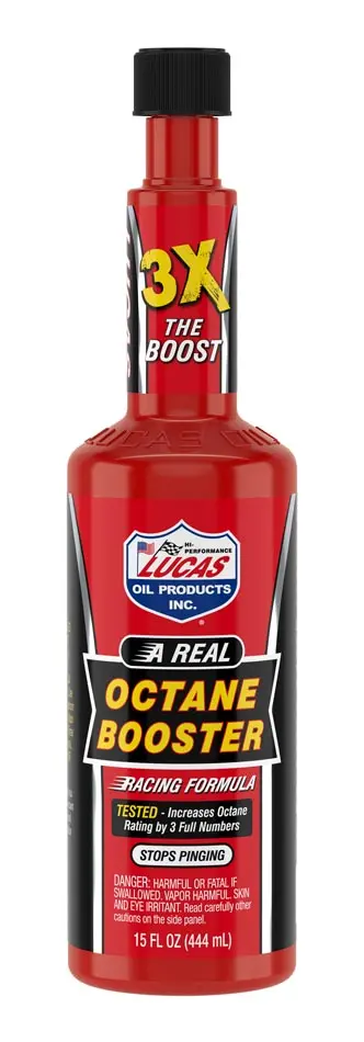 Lucas Octane Booster 15 Fl Oz, 10026 1