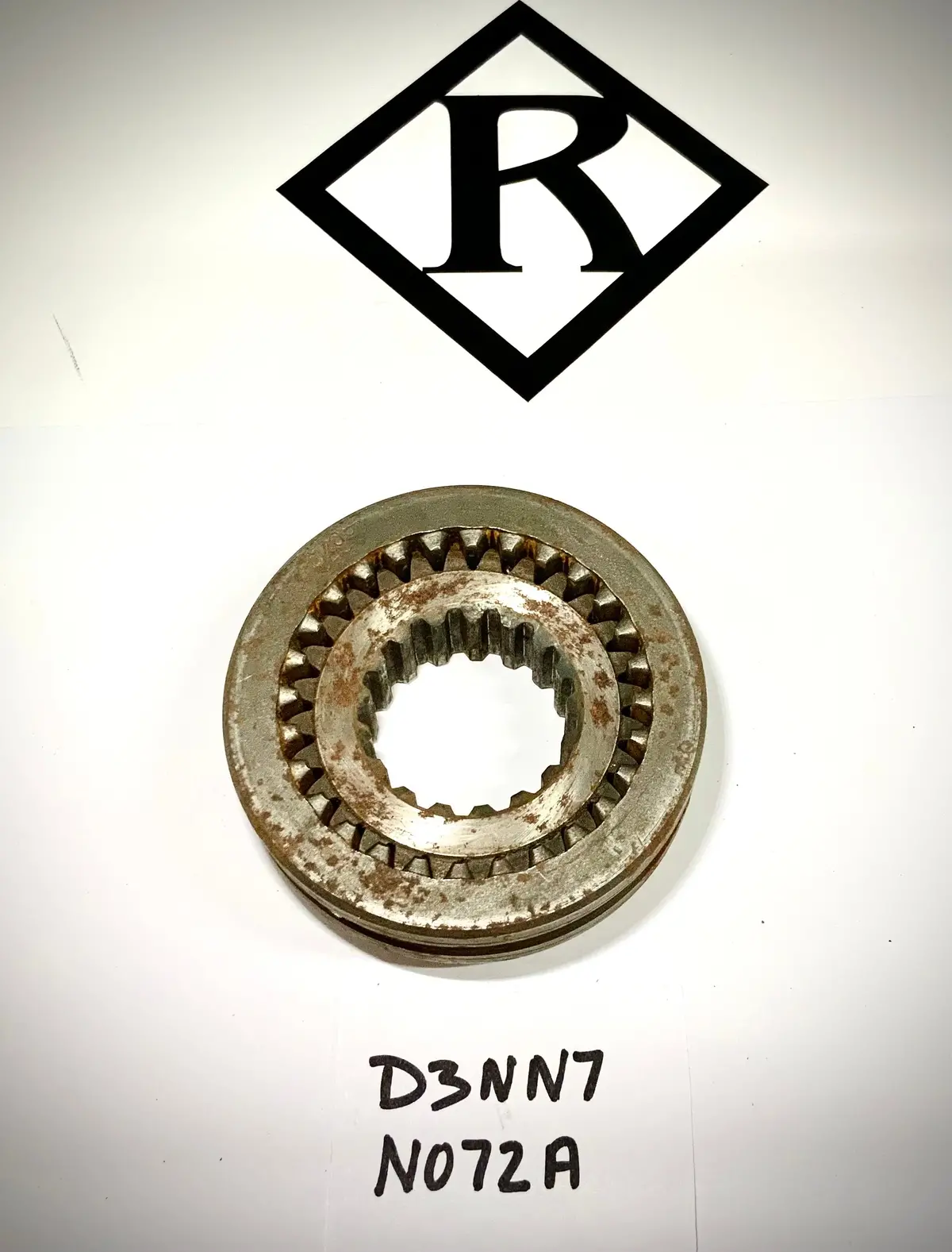 Farmtrac Sliding Coupling Assembly, D3nn7n072a 1
