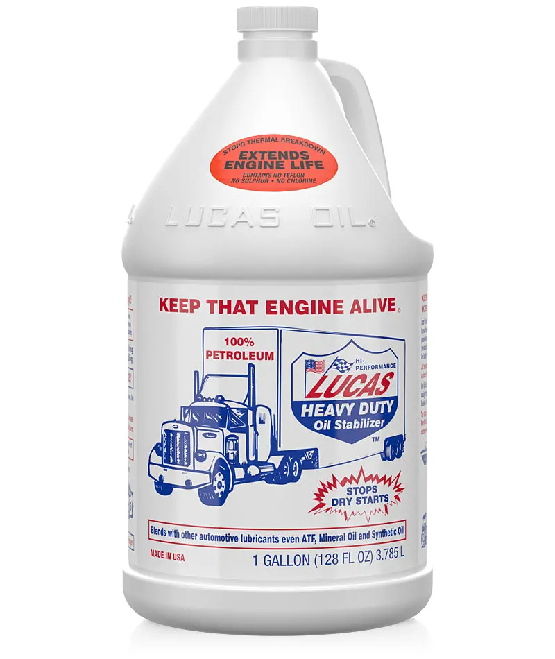 Lucas Hd Oil Stabilizer Gallon, 10002 1