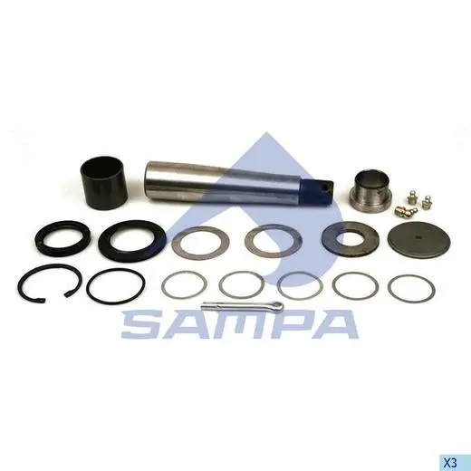 030.513 King Pin Kit 1
