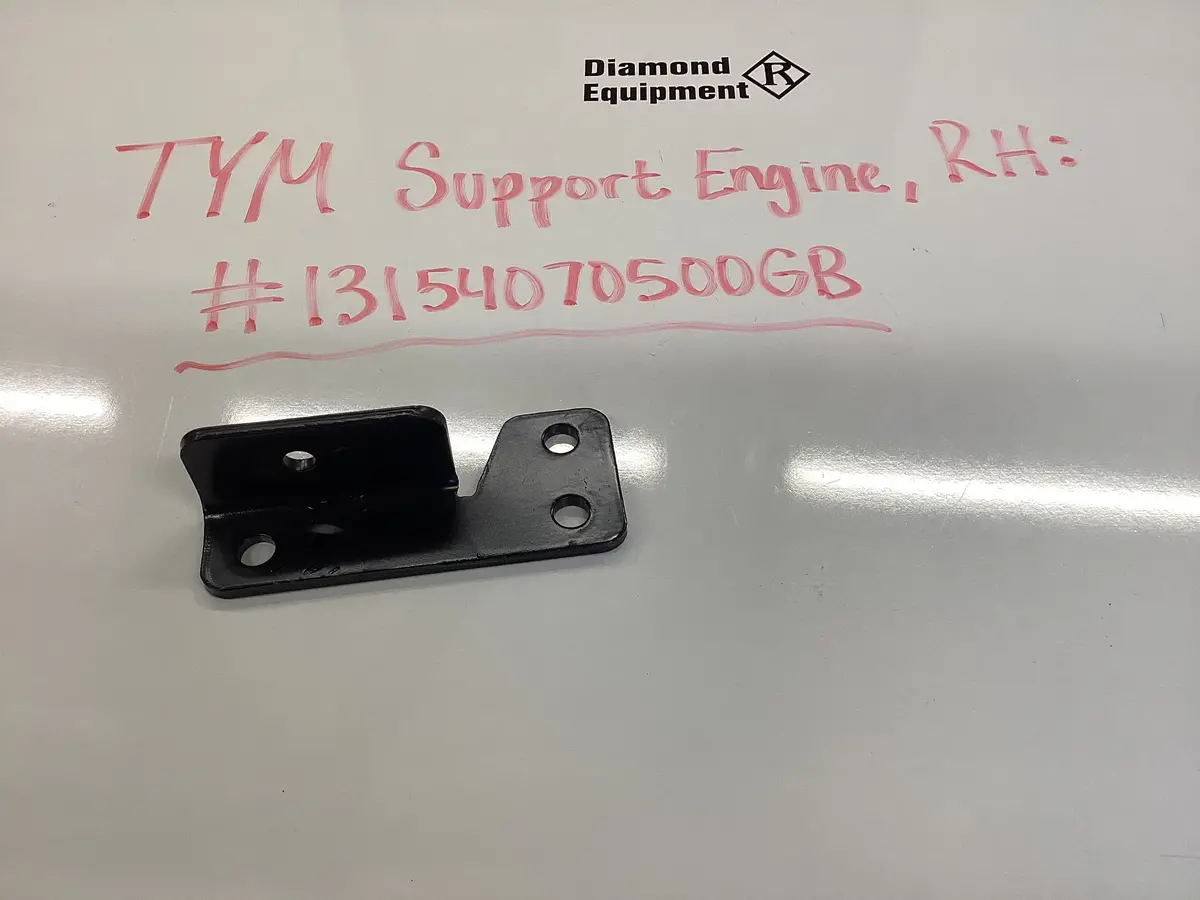 Tym Support Engine, Rh: #13154070500Gb 1
