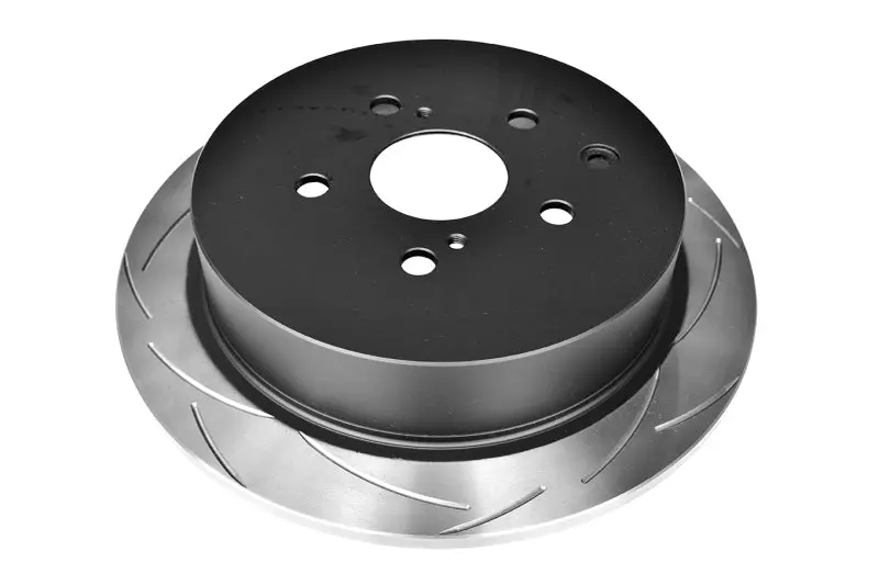 Dba 10-15 Lexus Rx350 Rear Slotted Street Series Rotor 1