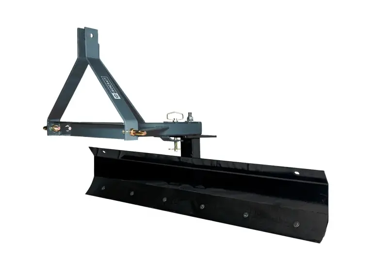 Ironcraft 4100 Series 15 - 35 Engine Hp Economy Grader Blades 1