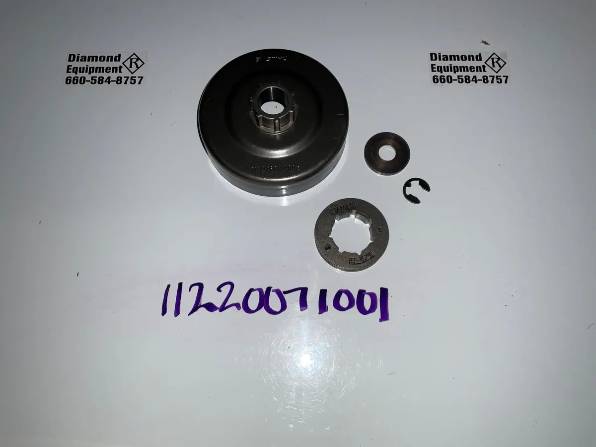 Stihl Rim Sprocket Kit, Part #11220071001 1