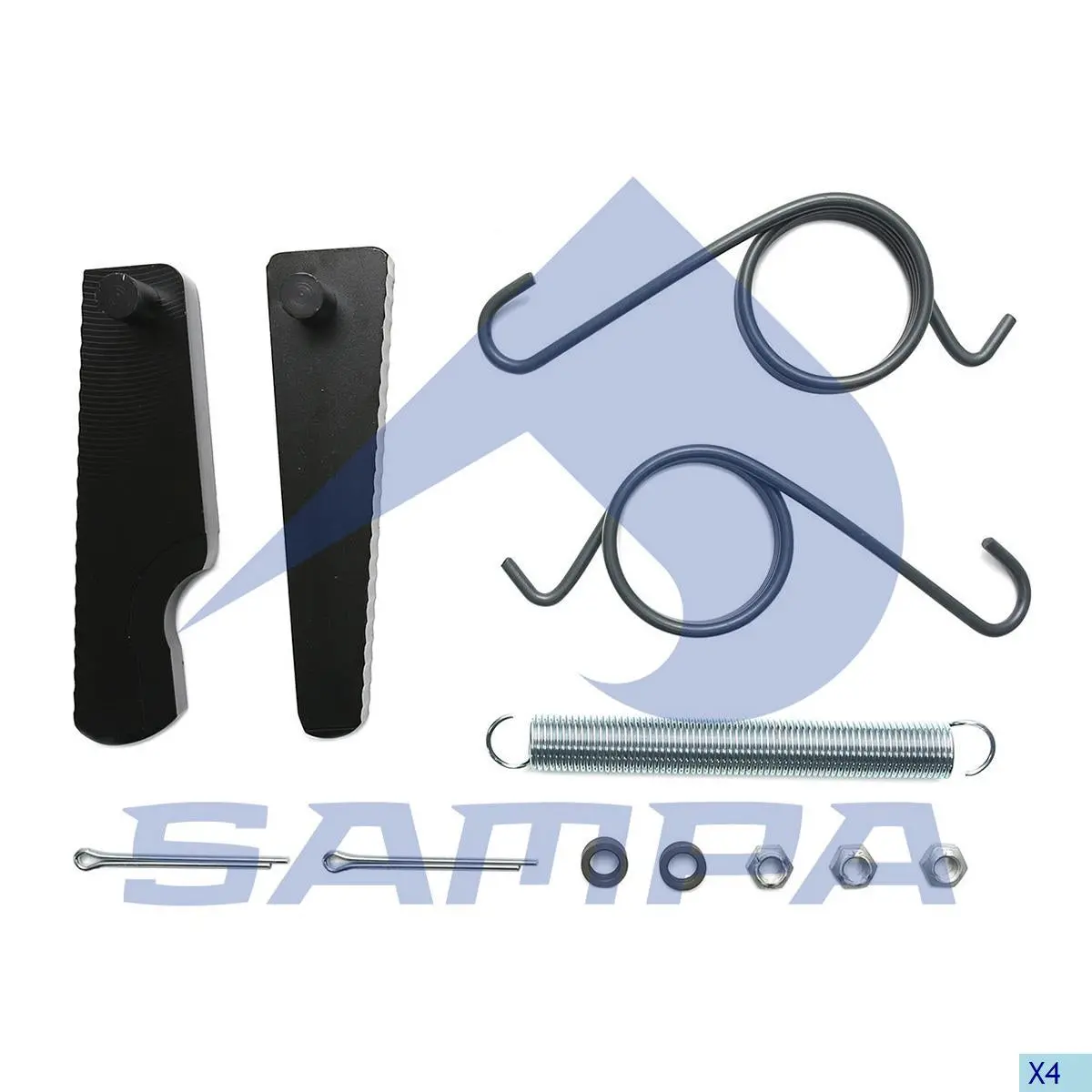094.739 Fifth Wheel Repair Kit 1