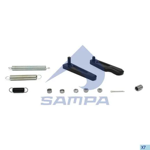 094.551 Fifth Wheel Repair Kit 1