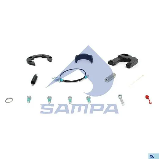 094.547 Fifth Wheel Repair Kit 1