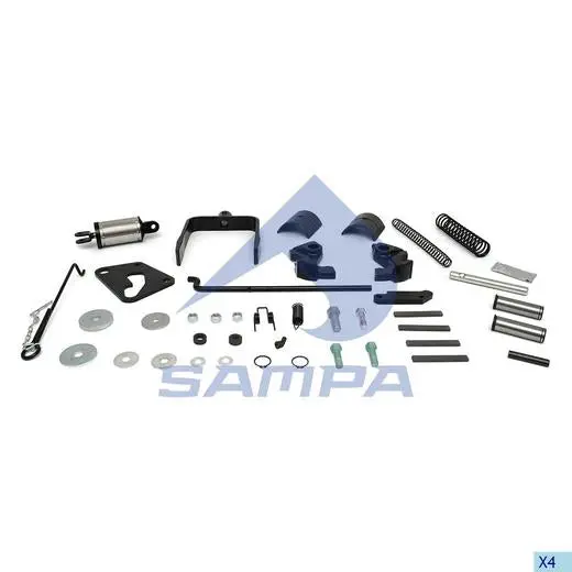 094.740 Fifth Wheel Repair Kit 1