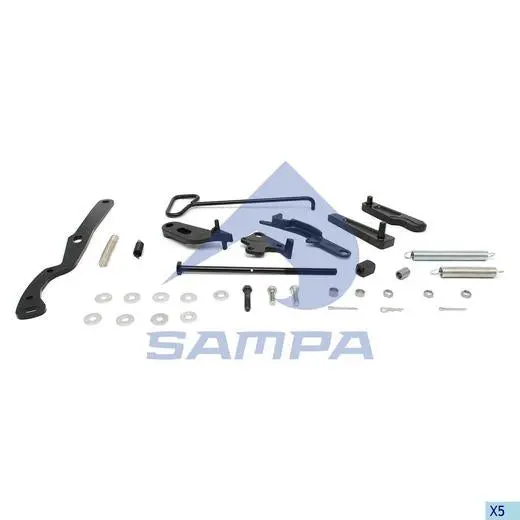 094.550 Fifth Wheel Repair Kit 1