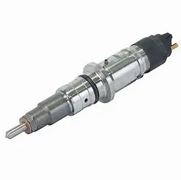 0986435597 Reman Injector For Cummins And Komatsu Isb And Qsb Engines. Reference Oem Part Numbers:  4945969, 494569Nx, 3976372, 3976372Nx, 5263262, 523262Nx, 52632629X, 2411300008, 0-445-120-059, 0-445-120-231, 6754113012 1