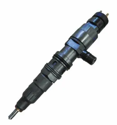 0986435642 Bosch Remanufactured Common Rail Injector For Detroit Diesel. Interchanges With Detroit Part Numbers: A4600700187, A4719700287, A4600701187, A400700687, A4710700187, Ra4710700387, Ra4600701187 1
