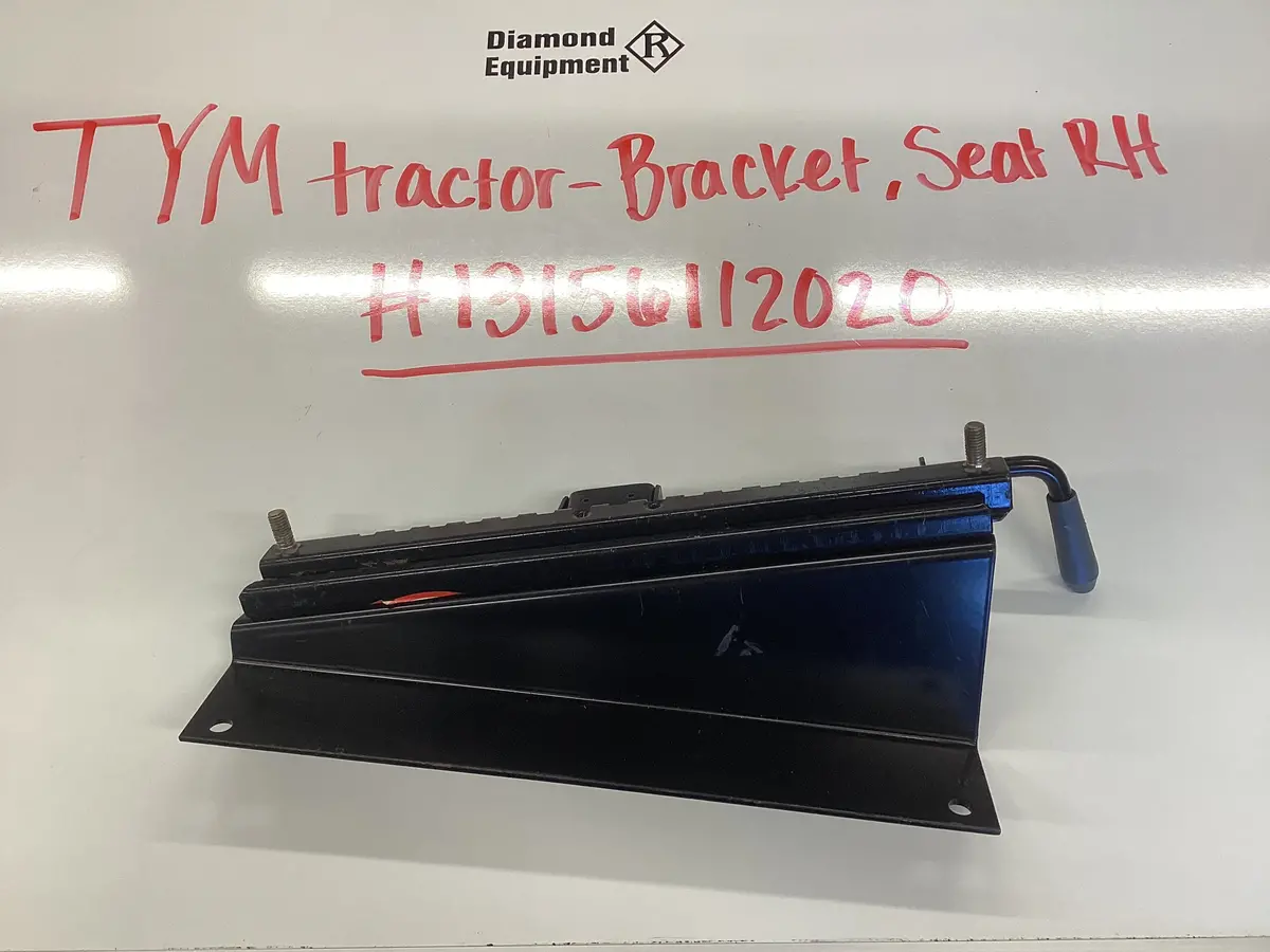 Tym Tractors- Bracket, Seat Ph #13156112020 1