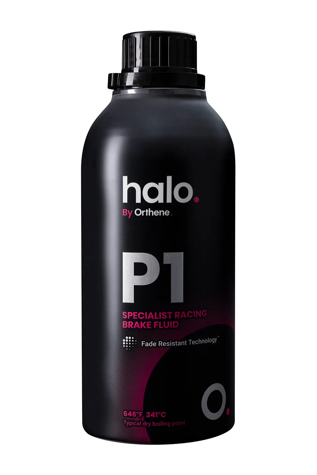 Halo P1 Racing Brake Fluid 1