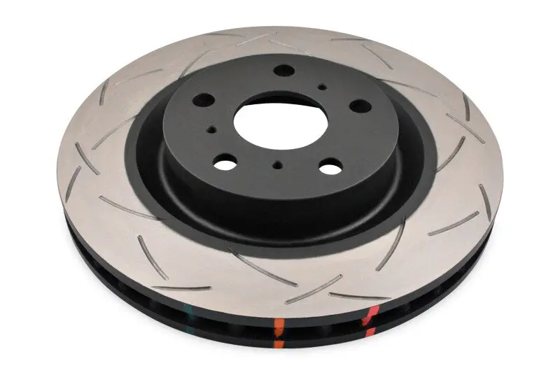 Dba 09 Pontiac G8 V8 6.0L Front Slotted 4000 Series Rotor 1