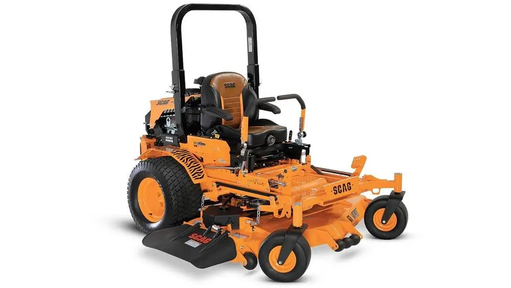 Scag Sttii-61V-38Ch-Efi 1