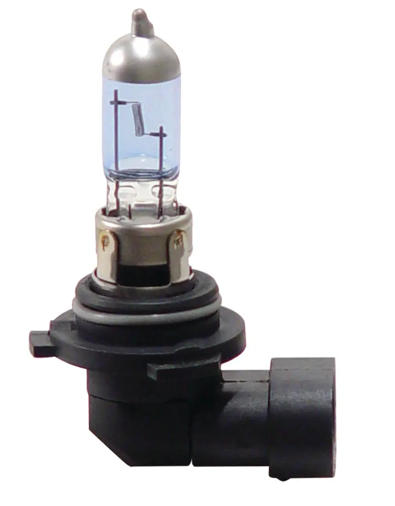 Anzo Halogen Bulbs Universal 9006 12V 55W Super White Twin Pack 1