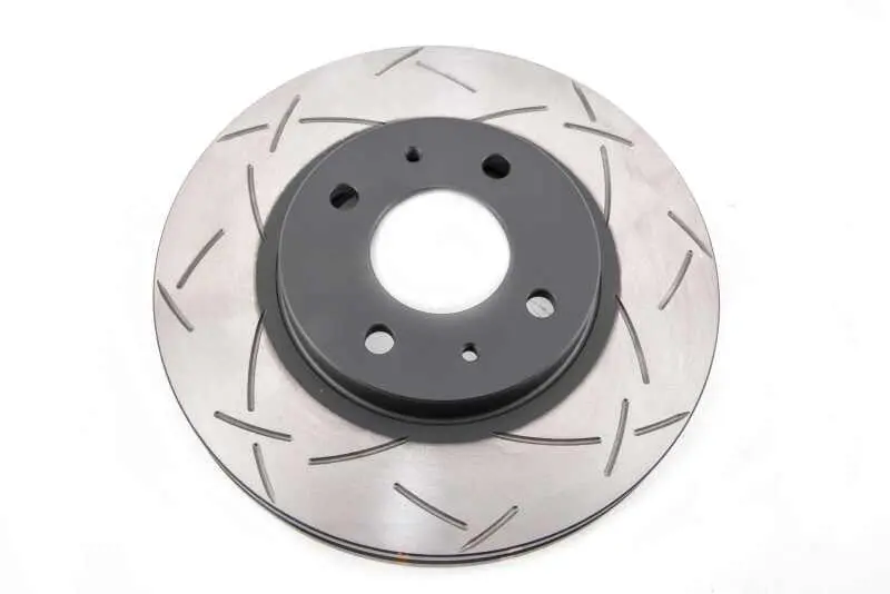 Dba 91-94 Nissan Sentra (W/Abs) 2.0L Front 4000 Series Slotted Rotor 1