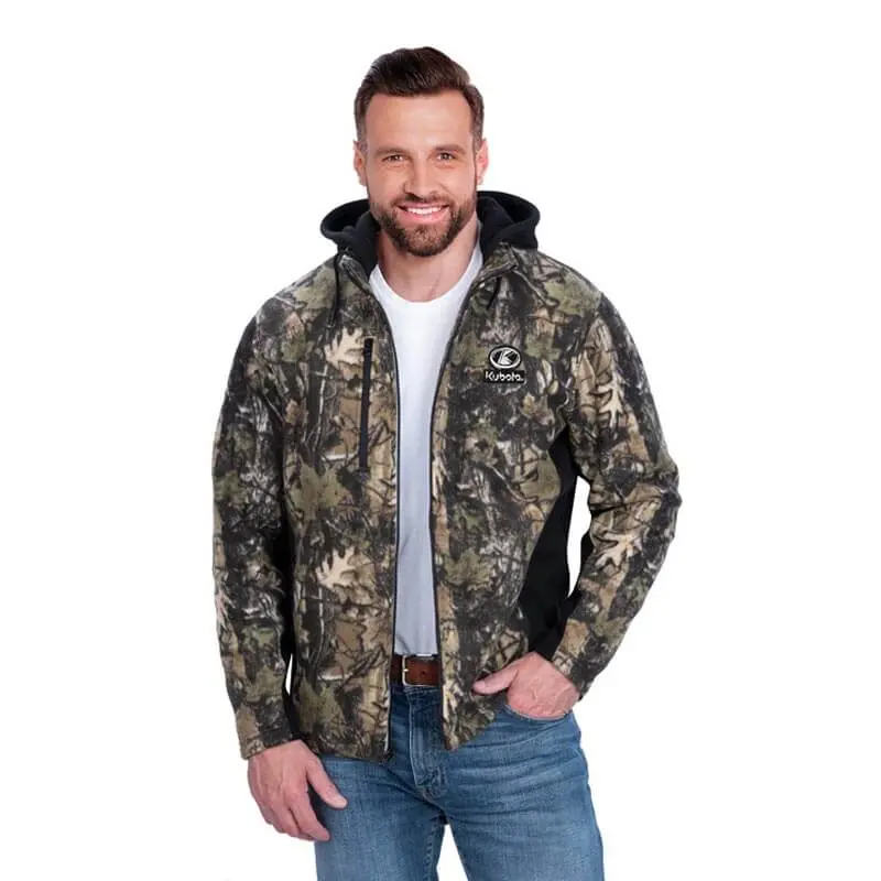 Men's Pinewood Sport Jacket-Camo 1