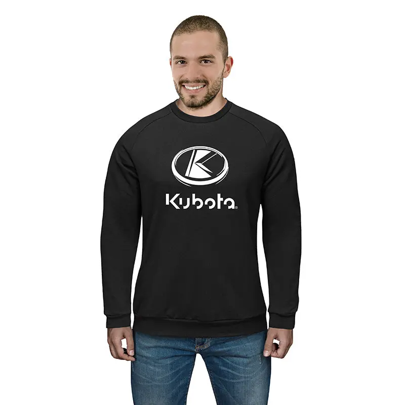 Kubota Essential Crew Neck Fleece 1