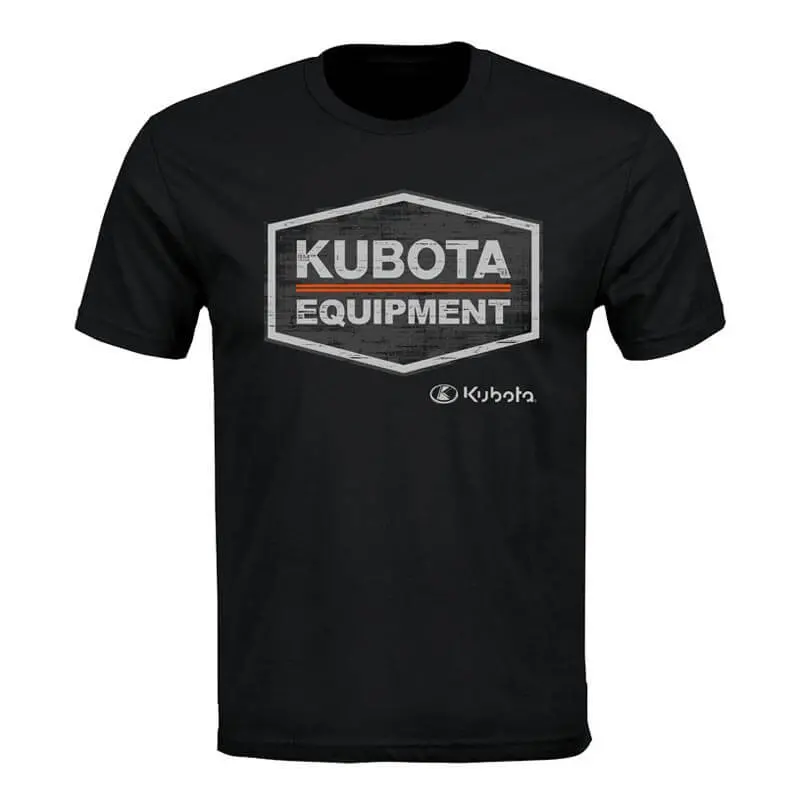 Kubota Equipment S/S T-Shirt 1