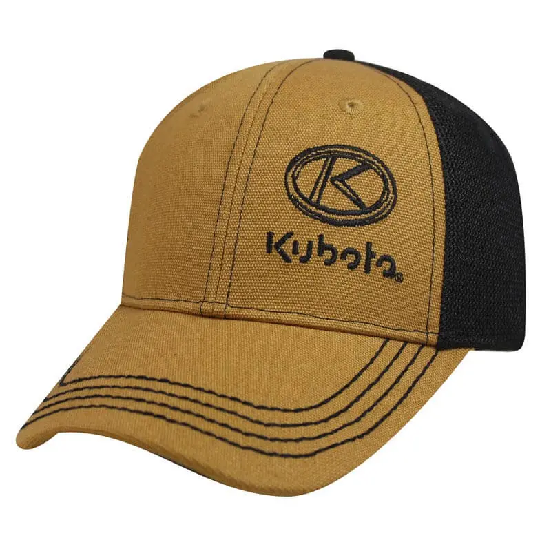 Workwear Melange Velcro Cap 1