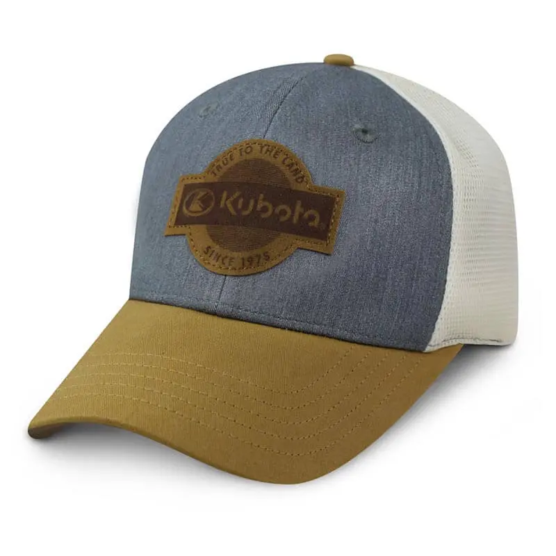 Pivot Trucker Mesh Snap Cap 1