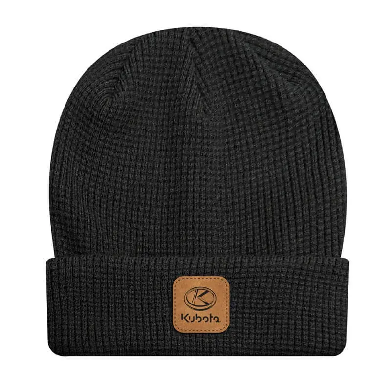 Convert Beanie-Black 1