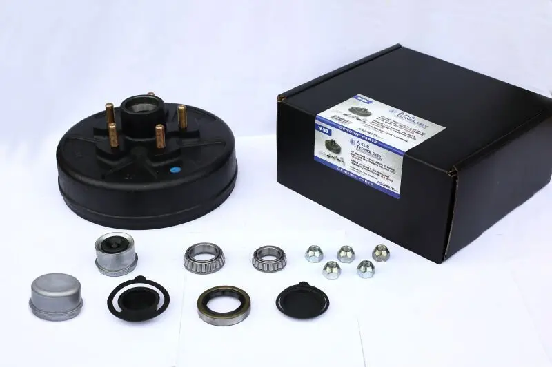 10" Brake Drum 5-4.5" 3500Lb Kit 1