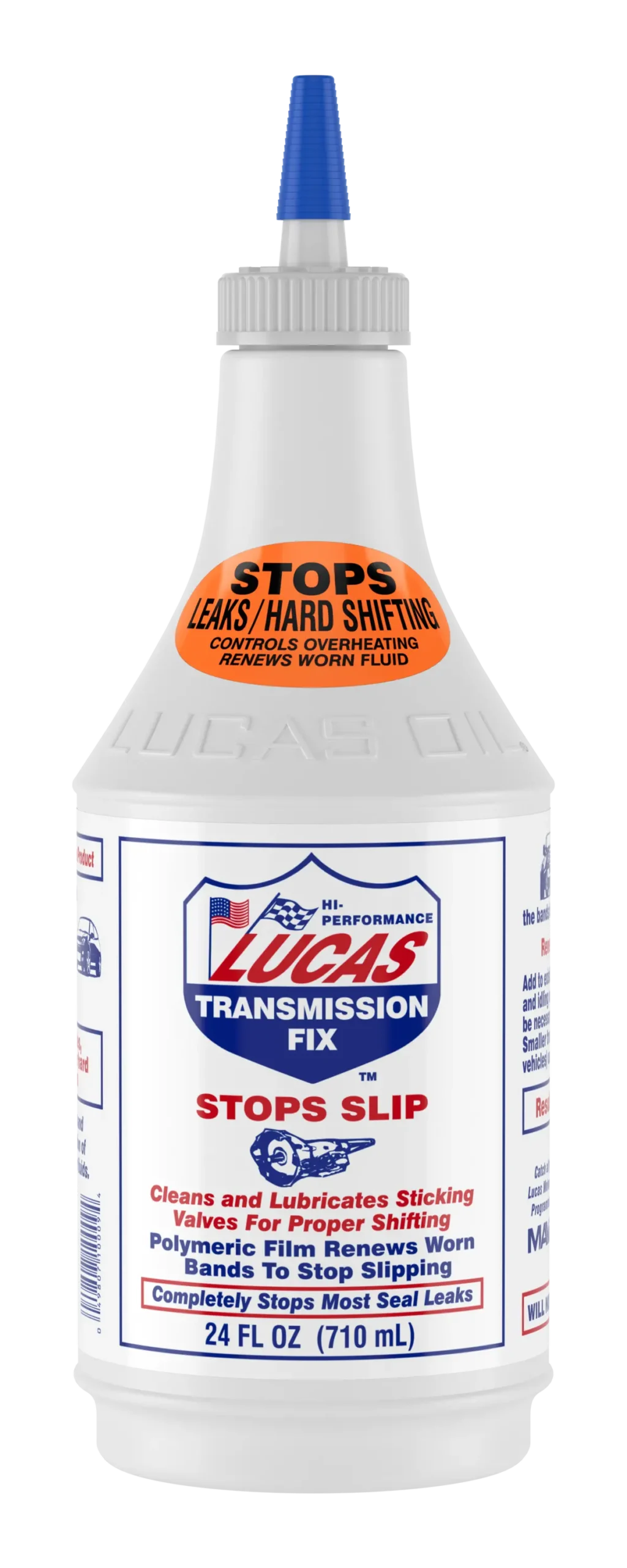 Lucas Transmission Fix 24 Fl Oz, 10009 1