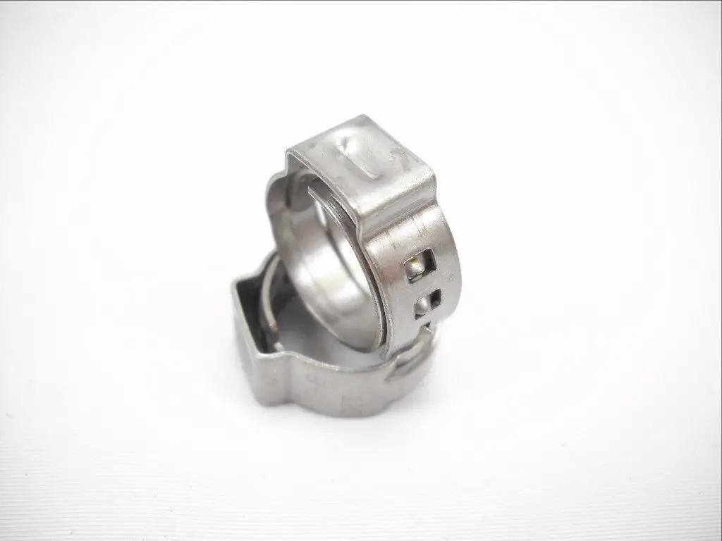 10014 Fuel Line Gas Line Clamp 1/2" Dia 1