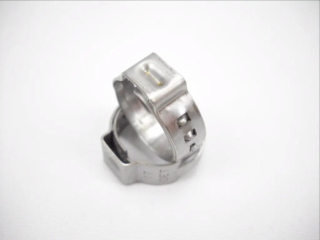 10080 Oil Line Clamp 11/16" 1