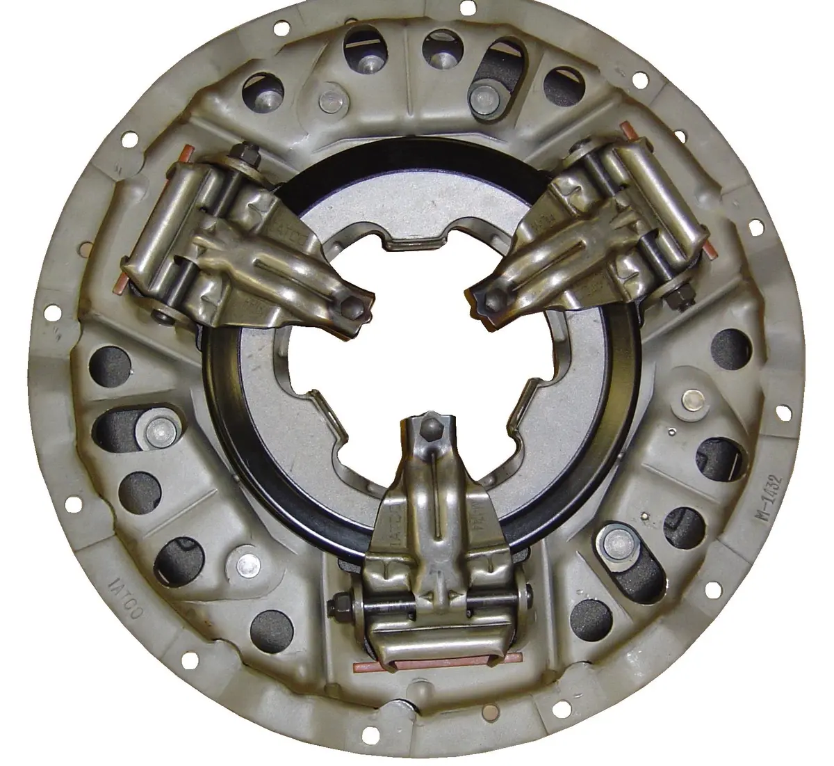 Isuzu 13.8" (Flat F/W) 1