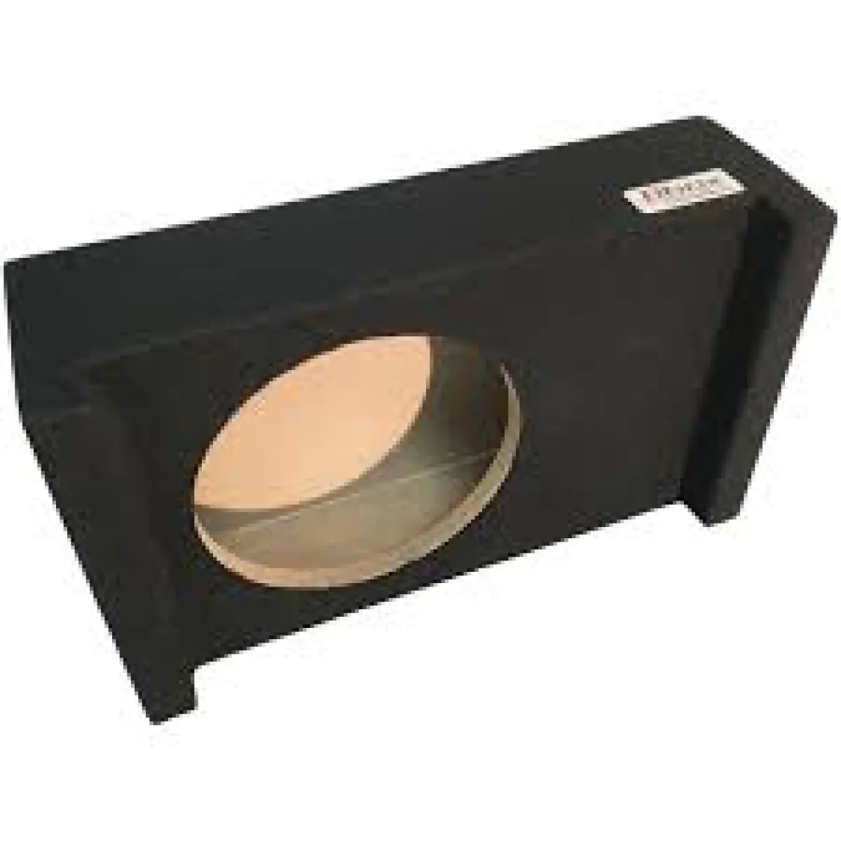 Atrend 10" Single Sealed Downfire Box (10Ame) 1