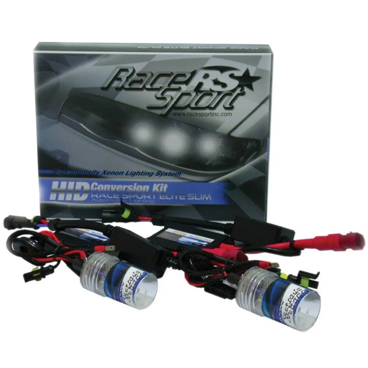 Race Sport Hid Kit (10K 9007-3) 1