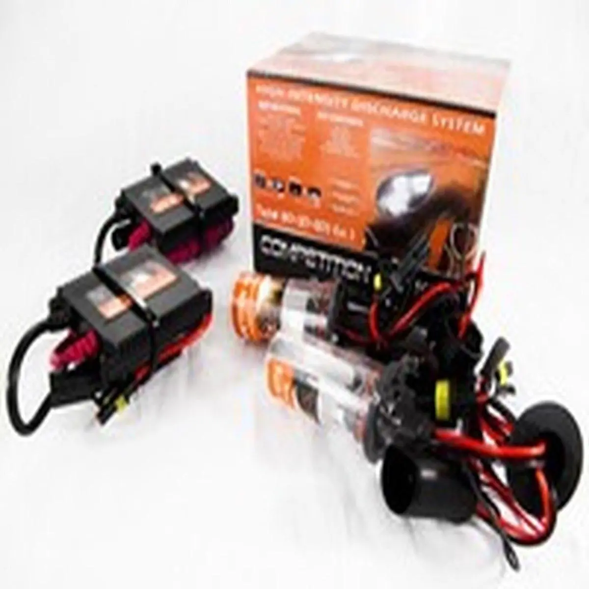 Race Sport Competition Hid Kit (10K C H1 Sb) 1